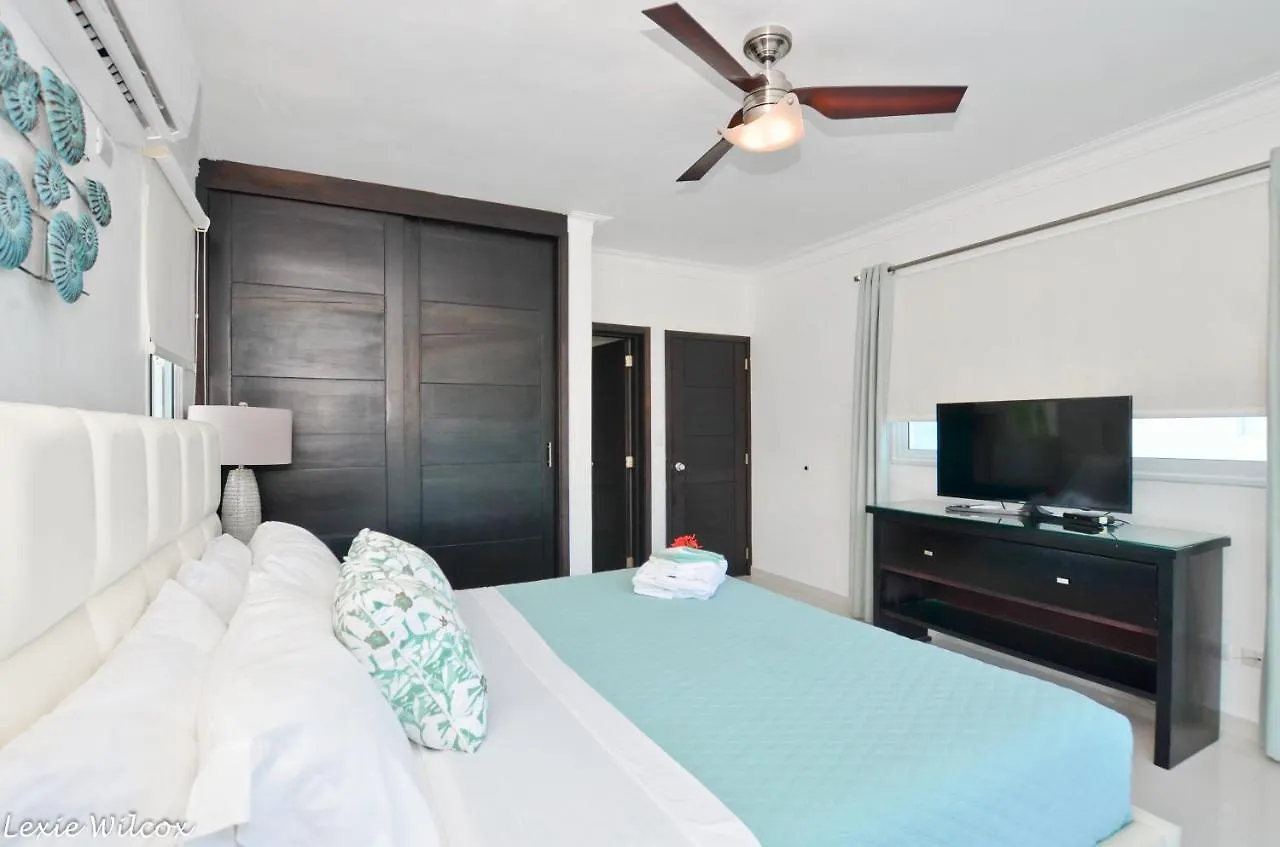 Apartment The Sanctuary @ Los Corales Punta Cana