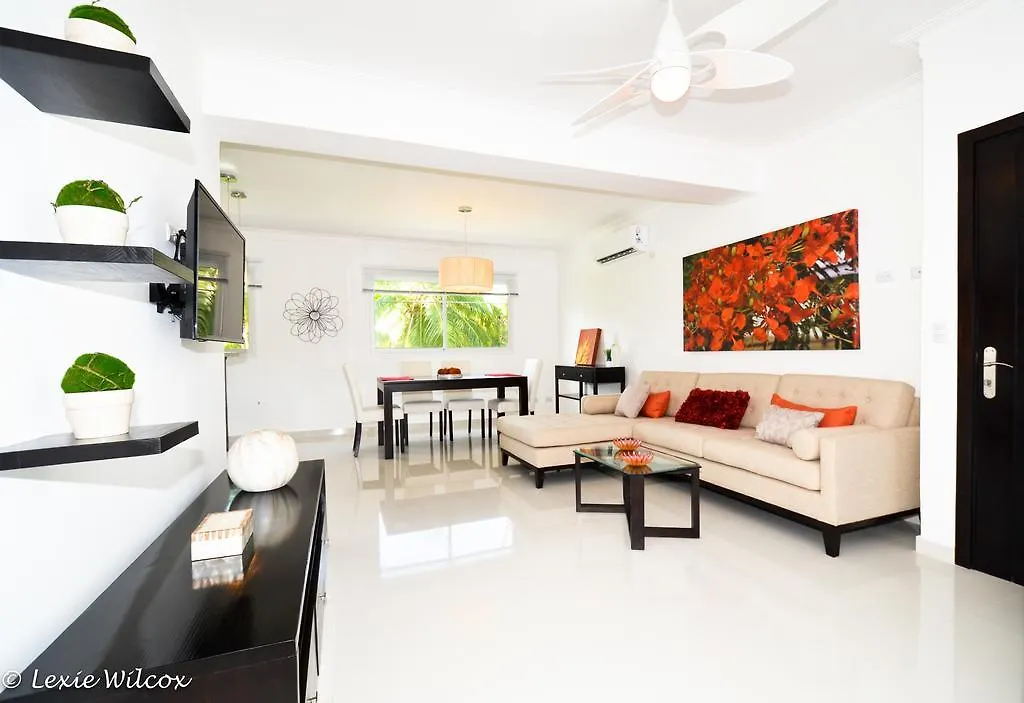 The Sanctuary @ Los Corales Punta Cana Apartment