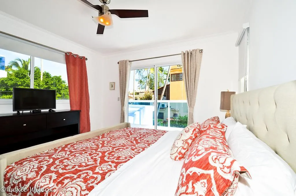 The Sanctuary @ Los Corales Punta Cana Apartment