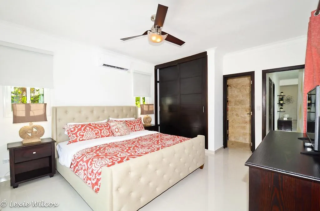 Apartment The Sanctuary @ Los Corales Punta Cana Dominican Republic