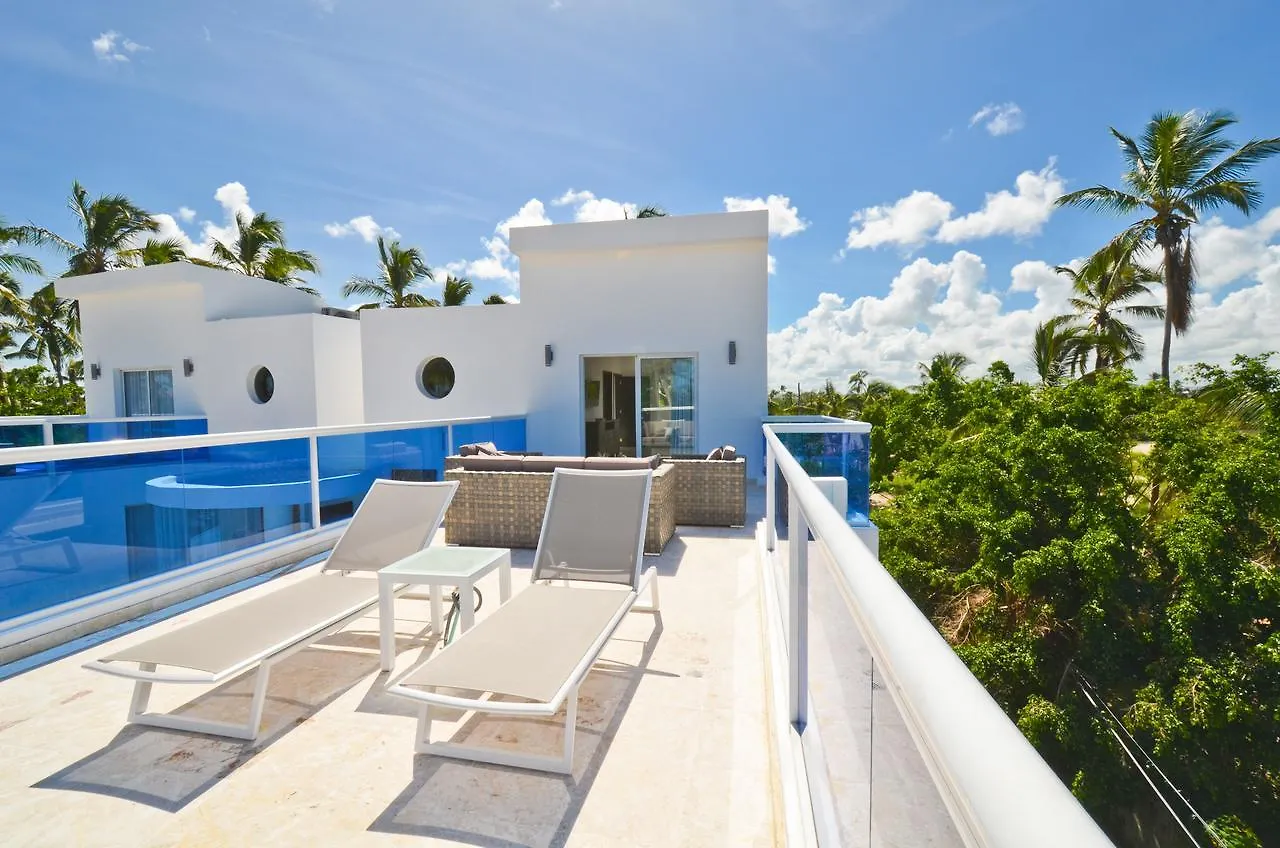Apartment The Sanctuary @ Los Corales Punta Cana Dominican Republic