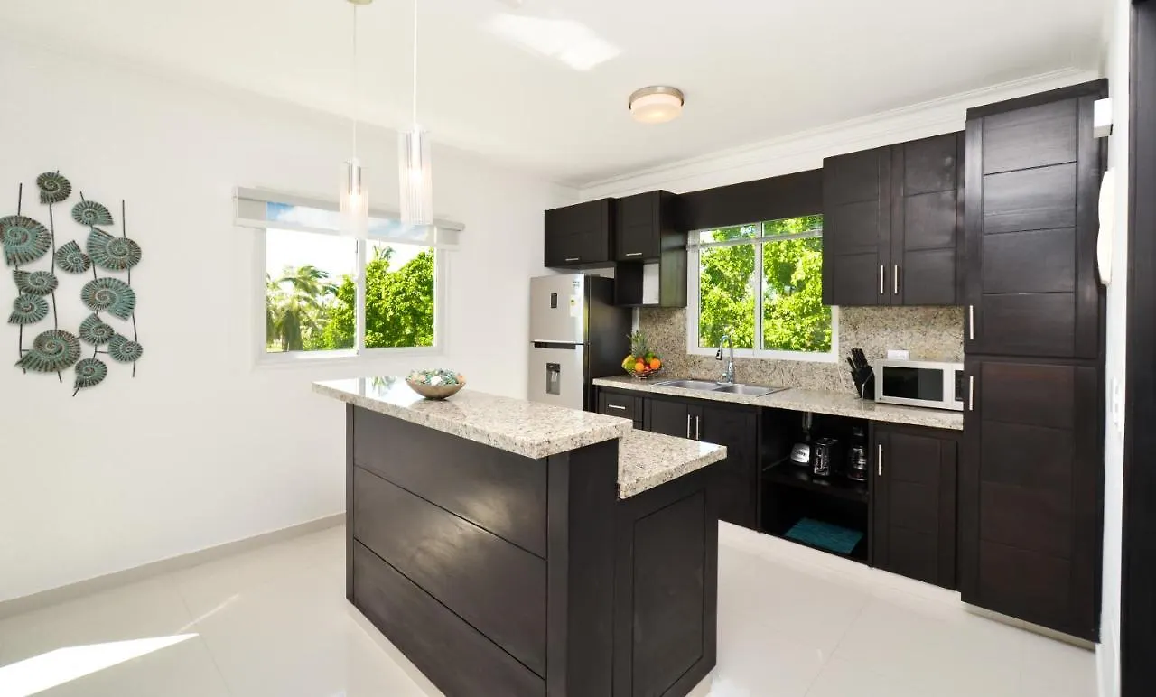 The Sanctuary @ Los Corales Punta Cana Apartment