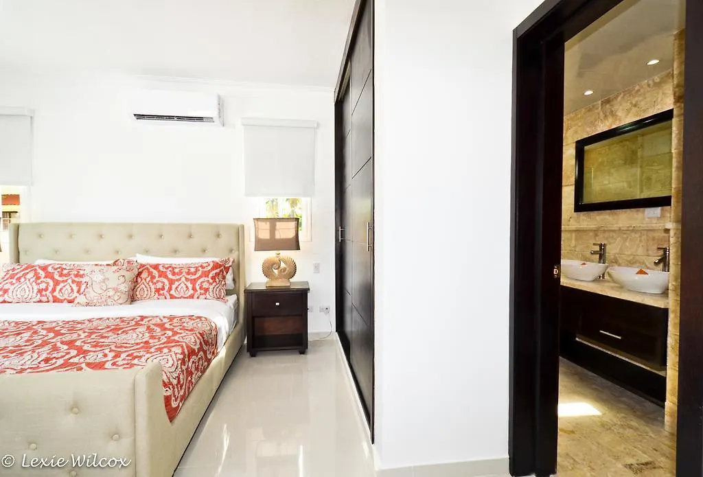 The Sanctuary @ Los Corales Punta Cana Apartment