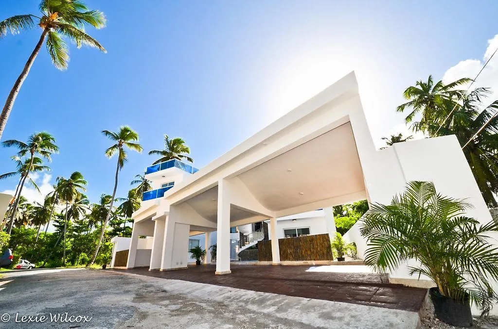 The Sanctuary @ Los Corales Punta Cana 0*,