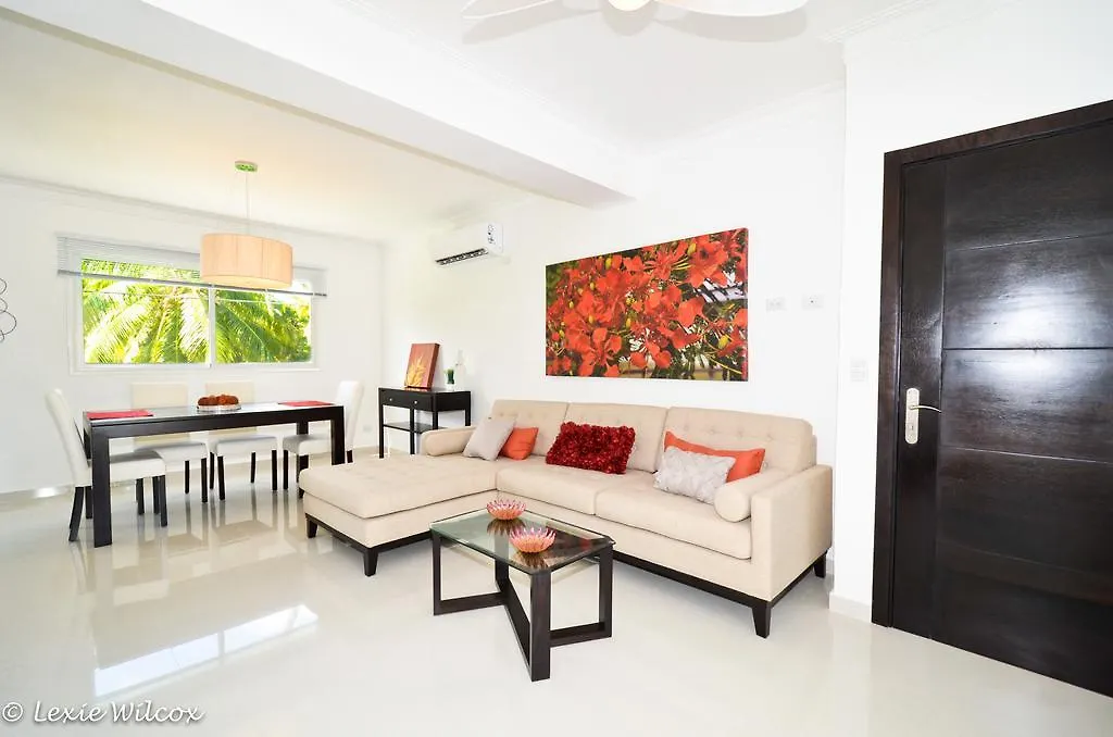 Apartment The Sanctuary @ Los Corales Punta Cana Dominican Republic