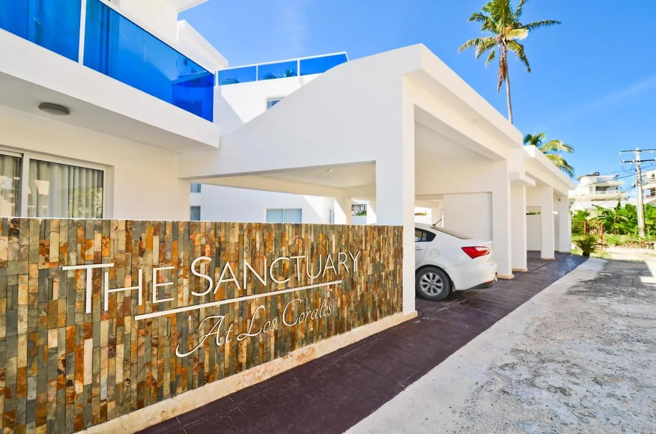 The Sanctuary @ Los Corales Punta Cana Dominican Republic