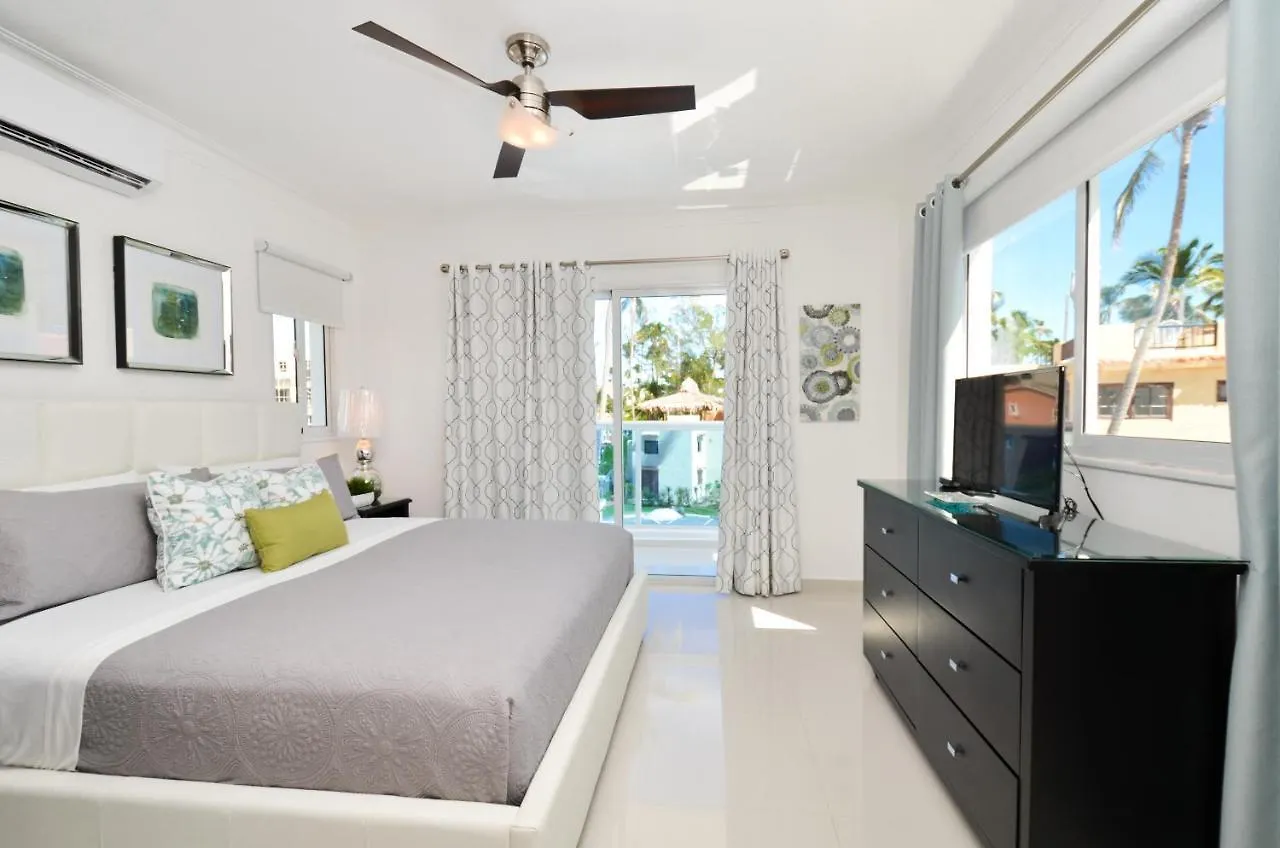 The Sanctuary @ Los Corales Punta Cana Apartment